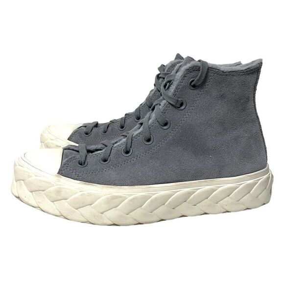 CONVERSE Chuck Taylor All Star Lift Platform High Top Sneakers - Picture 4 of 11